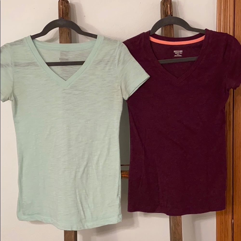 UPDATED POST: must-have basic tees - Picture 5 of 8